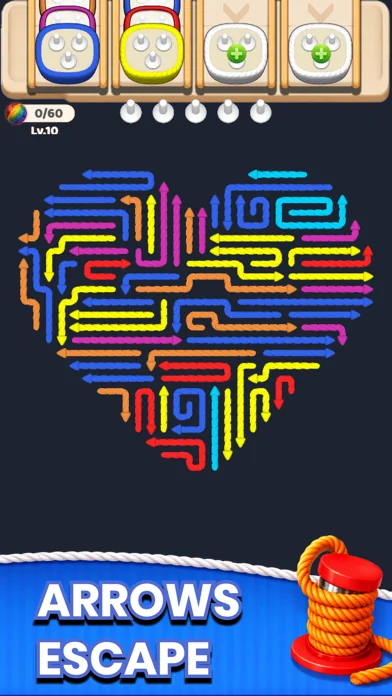 Yarn Jam screenshot 2