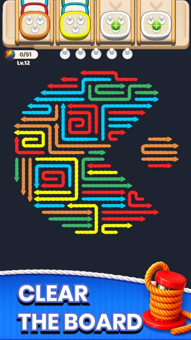 Yarn Jam screenshot 3